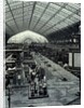 The Gallery of Machinery at the Figaro Exposition by Anonymous