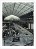 The Gallery of Machinery at the Figaro Exposition by Anonymous