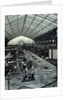 The Gallery of Machinery at the Figaro Exposition by Anonymous