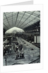 The Gallery of Machinery at the Figaro Exposition by Anonymous