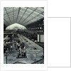 The Gallery of Machinery at the Figaro Exposition by Anonymous