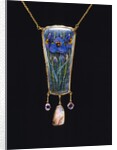 Pendant and chain by Edith Brearey Dawson