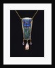 Pendant and chain by Edith Brearey Dawson