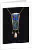 Pendant and chain by Edith Brearey Dawson