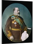 King Edward VII by Unknown