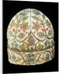 Nightcap. England, 1600-24 by Unknown