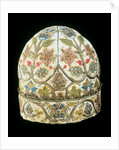 Nightcap. England, 1600-24 by Unknown