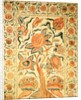 Hanging palampore by Unknown