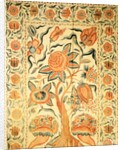 Hanging palampore by Unknown