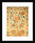 Hanging palampore by Unknown