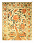 Hanging palampore by Unknown