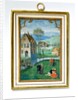 Country Courting Couples by Simon Bening