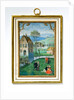 Country Courting Couples by Simon Bening