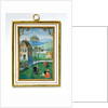 Country Courting Couples by Simon Bening