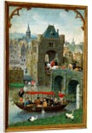 Boat Trip by Simon Bening