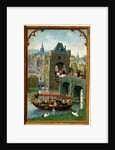 Boat Trip by Simon Bening