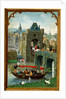 Boat Trip by Simon Bening