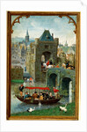 Boat Trip by Simon Bening