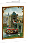Boat Trip by Simon Bening