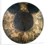 Astronomical disc. Persia, c.1642-1666 by Unknown