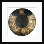 Astronomical disc. Persia, c.1642-1666 by Unknown