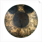 Astronomical disc. Persia, c.1642-1666 by Unknown