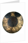Astronomical disc. Persia, c.1642-1666 by Unknown