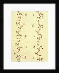 Dress fabric by Unknown