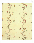 Dress fabric by Unknown
