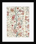 Textile design. Gujarat, India, 18th century by Unknown