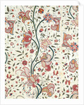 Textile design. Gujarat, India, 18th century by Unknown