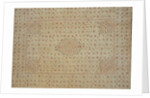 Floor spread by Unknown