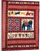 Wall Hanging. Saurashtra, India, 20th century by Anonymous