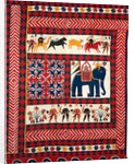 Wall Hanging. Saurashtra, India, 20th century by Anonymous