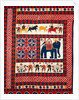 Wall Hanging. Saurashtra, India, 20th century by Anonymous