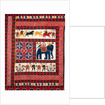 Wall Hanging. Saurashtra, India, 20th century by Anonymous