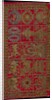 Cover for a Jain Manuscript. Gujarat, India, late 19th century by Unknown
