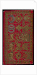 Cover for a Jain Manuscript. Gujarat, India, late 19th century by Unknown