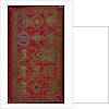 Cover for a Jain Manuscript. Gujarat, India, late 19th century by Unknown