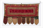 Door hanging or toran by Unknown