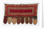 Door hanging or toran by Unknown