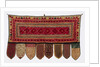 Door hanging or toran by Unknown