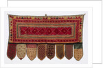Door hanging or toran by Unknown