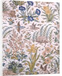 Fabric for hunting coat. India, Mughal period, early 17th century by Anonymous