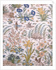 Fabric for hunting coat. India, Mughal period, early 17th century by Anonymous