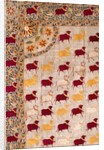 Hanging for a Shrine or Pichhwai. Gujarat, India, late 19th century by Unknown