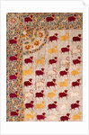 Hanging for a Shrine or Pichhwai. Gujarat, India, late 19th century by Unknown