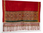Man's Shawl. Manipur, India, mid-19th century by Unknown