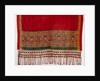 Man's Shawl. Manipur, India, mid-19th century by Unknown