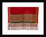 Man's Shawl. Manipur, India, mid-19th century by Unknown